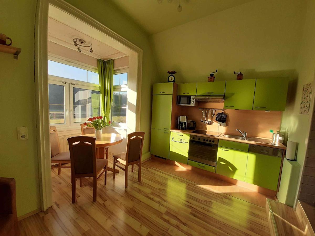 Ferienwohnung Elbsommer Am Weinberg Meißen Exteriör bild