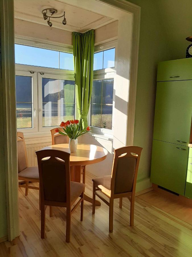 Ferienwohnung Elbsommer Am Weinberg Meißen Exteriör bild